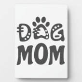 Mama Fotoplatte (Vorderseite)