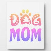 Mama Fotoplatte (Vorderseite)