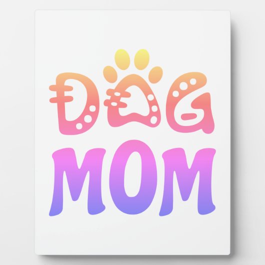 Mama Fotoplatte (Vorderseite)