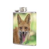 Mama Fox im Hudson Valley Flachmann (Links)