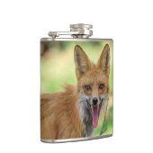 Mama Fox im Hudson Valley Flachmann (Rechts)
