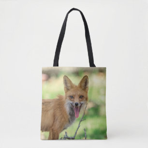 Mama Fox im Hudson Valley Tasche