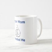 MAMA FRIEND TASSE (VorderseiteRechts)