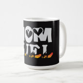 Mama Fuel Tasse (VorderseiteRechts)