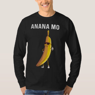 Mama Funny Banana Frische Pasta machen T-Shirt