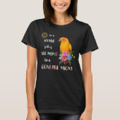 Mama Funny Bird T-Shirt (Vorderseite)