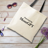 Mama Funny Birthday - Powered by MomGPT - Ai Joke Tragetasche