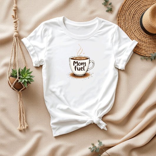 Mama | Funny Coffee Lover Mamas T-Shirt