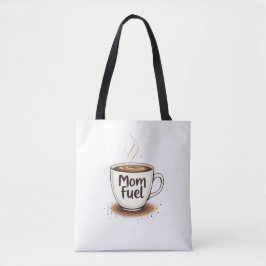 Mama | Funny Coffee Lover Mamas Tasche