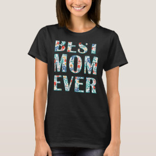 Mama Funny Mommy Mütter für Mütter mit der besten  T-Shirt