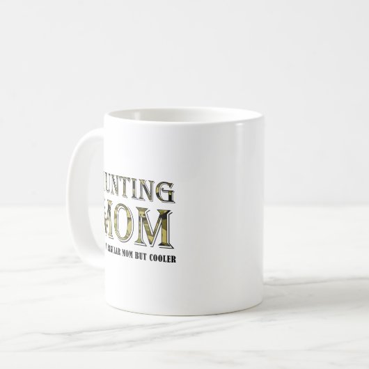 Mama Funny Mug Kaffeetasse (Vorderseite Links)