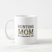 Mama Funny Mug Kaffeetasse (Links)