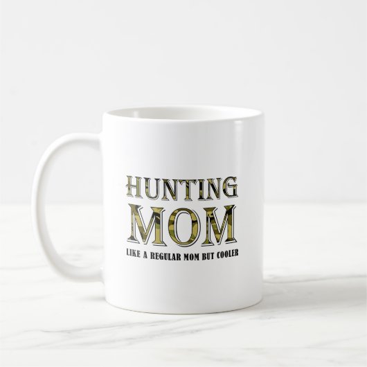 Mama Funny Mug Kaffeetasse (Links)