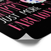 Mama Funny Poster (Ecke)