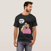 mama funny T-Shirt (Vorne ganz)