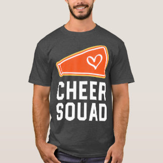 Mama für Cheerleader T-Shirt