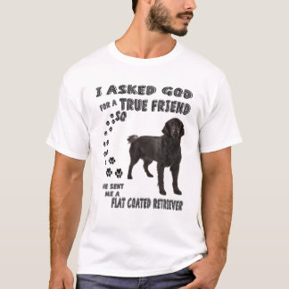 Mama für das flache Retriever-Zitat, Vater für die T-Shirt