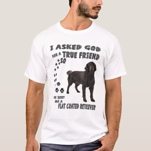 Mama für das flache Retriever-Zitat, Vater für die T-Shirt (Vorderseite)