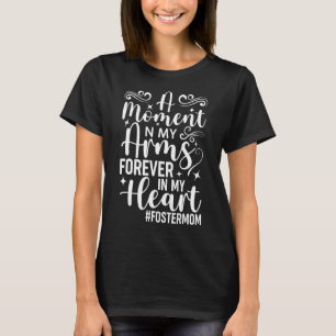 Mama für Eltern fördern Adoption T-Shirt