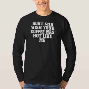 Mama für Frauen mit Latte Quote 2022 Retro T-Shirt