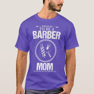 Mama für Friseure - Design für Geschenk 3 T-Shirt