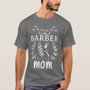 Mama für Friseure, sonniges Design für Geschenk 2 T-Shirt