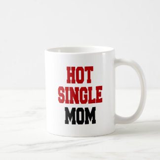 Mama für Hot Single Kaffeetasse