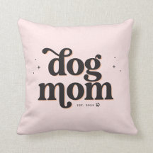 Mama für Hunde Trendy Typografy Custom Foto and Te