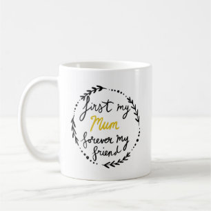 Mama, für immer mein Freund, Kaffeetasse