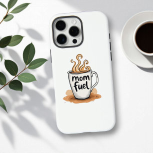 Mama für Mamas   Funny Coffee Mama iPhone 16 Pro Max Hülle