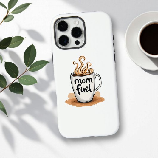 Mama für Mamas | Funny Coffee Mama Case-Mate iPhone Hülle