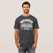 Mama für Mens Cross Country Bekleidung Bezaubernde T-Shirt (Vorne ganz)