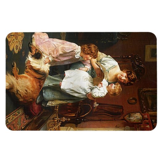 Mama für Mütter Magnet (Horizontal)