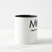 MAMA für Mütter tagsüber Liebe Tasse (Zentrum)