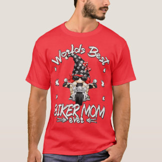 Mama für Oma Biker T-Shirt