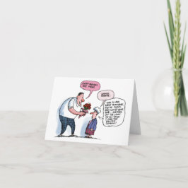 Mama für personalisierte glückliche Mütter Karte