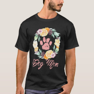 Mama für weibliche Haustiere T-Shirt
