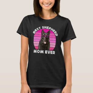 Mama für weibliche Schäferhirten - GSP D T-Shirt