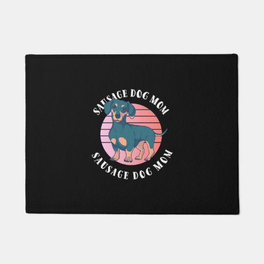 Mama Fußmatte (Vorderseite)