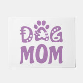 Mama Fußmatte (Vorderseite)