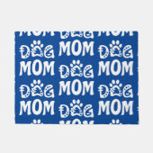 Mama Fußmatte (Vorderseite)