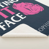 Mama-Gag für die ruhende Grube Sherpadecke (3/4)