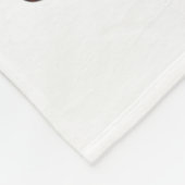 Mama Game Day Vibes Mütter Day Women Baseball Mama Fleecedecke (Ecke)