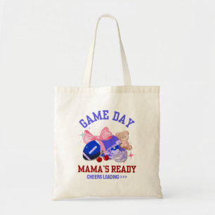 Mama-GAME-TAG MAMA'S BEREIT Tragetasche