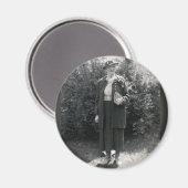 Mama Gandma McPherrin Magnet (Vorderseite/Rückseite)