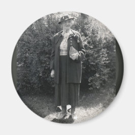 Mama Gandma McPherrin Magnet