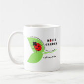 Mama Garden Coffee Cups Tasse (Links)