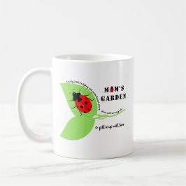 Mama Garden Coffee Cups Tasse