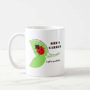 Mama Garden Coffee Cups Tasse