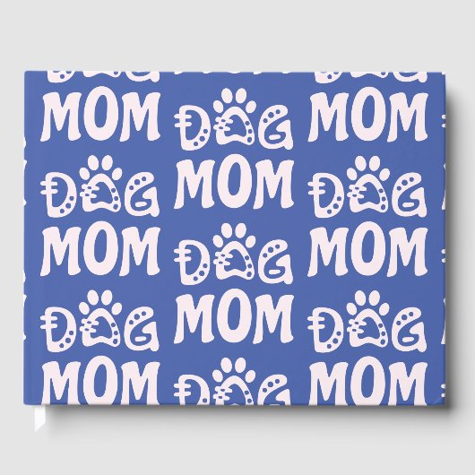 Mama Gästebuch (Vorderseite)